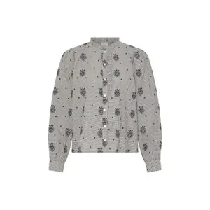 Women's long sleeve shirt Ichi Eloza image-0