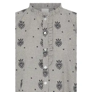 Women's long sleeve shirt Ichi Eloza image-1