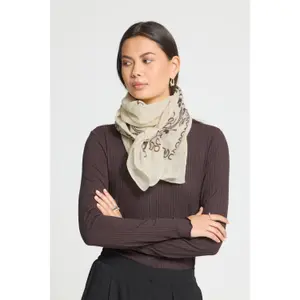 Women's scarf Ichi Iamary image-2