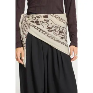 Women's scarf Ichi Iamary image-3