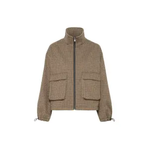 Women's jacket Ichi Esolu image-0