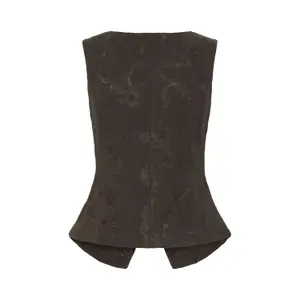 Women's suit waistcoat Ichi Jurlie image-0