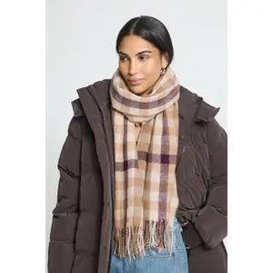Women's scarf Ichi Vilja image-3