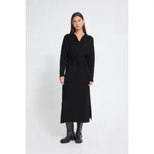 Women's dress Ichi Luls 2 image-3