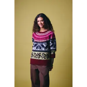 Maglione da donna Ichi Cylle image-1