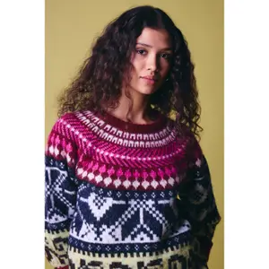 Maglione da donna Ichi Cylle image-3