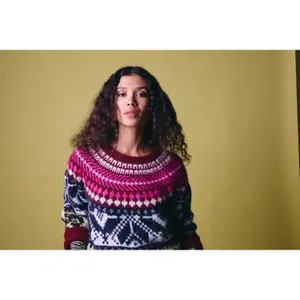 Maglione da donna Ichi Cylle image-2