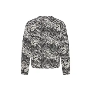 Sweatshirt woman Ichi Oelly image-1