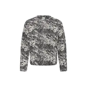 Sweatshirt woman Ichi Oelly image-0