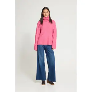 Woman sweater Ichi Kamara 3 image-3
