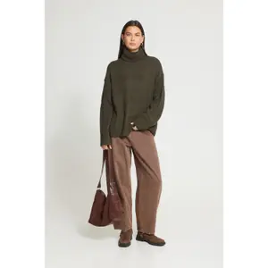 Woman sweater Ichi Kamara 3 image-3