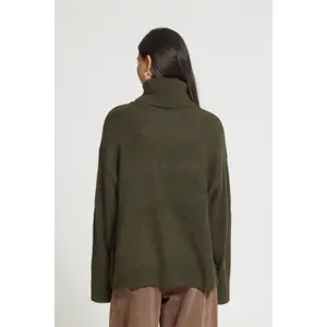 Woman sweater Ichi Kamara 3 image-5
