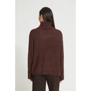 Woman sweater Ichi Kamara 3 image-3