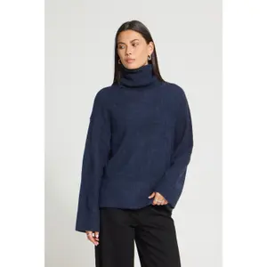 Woman sweater Ichi Kamara 3 image-3
