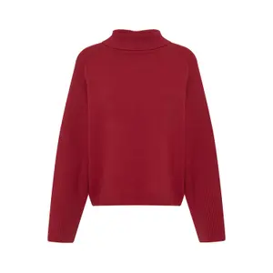 Woman sweater Ichi Betias image-0