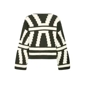 Women's cardigan Ichi Belua image-1