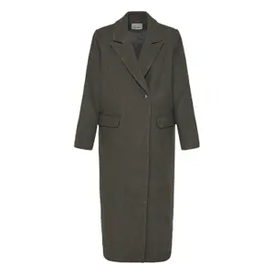 Women's coat Ichi Focola image-0