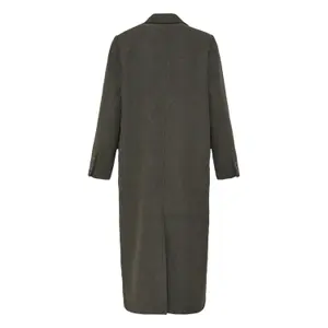 Women's coat Ichi Focola image-3
