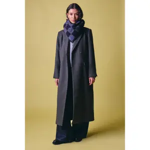 Women's coat Ichi Focola image-2