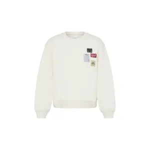 Women's washed sweatshirt Ichi Merella image-0