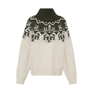 Woman sweater Ichi Nalas image-0