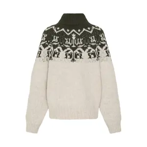 Woman sweater Ichi Nalas image-1