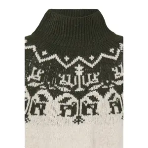 Woman sweater Ichi Nalas image-2