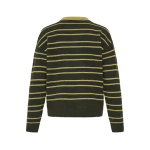 Woman sweater Ichi Sage image-1