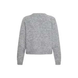 Woman sweater Ichi Sage image-3