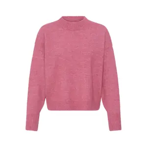 Woman sweater Ichi Sage image-2