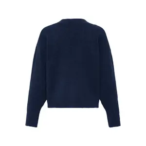 Woman sweater Ichi Sage image-1