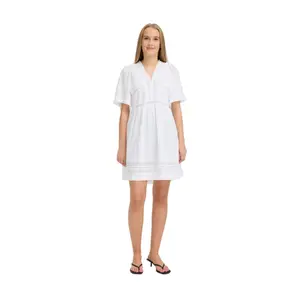 Women's dress Ichi IHVoilana image-1