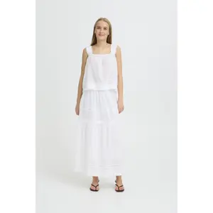 Women's skirt Ichi Voilana image-1