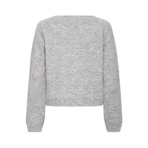 Women's cardigan Ichi Sage image-1