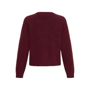 Women's cardigan Ichi Sage image-1