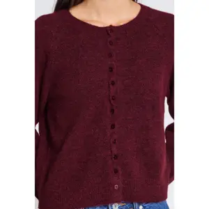 Women's cardigan Ichi Sage image-6