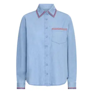 Woman's shirt Ichi Barcy image-0