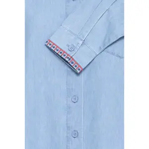 Woman's shirt Ichi Barcy image-2