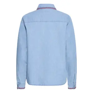 Woman's shirt Ichi Barcy image-1