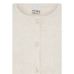 Women's sleeveless sweater Ichi Panora image-2