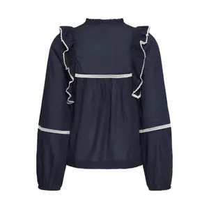 Woman's shirt Ichi Voilana image-1