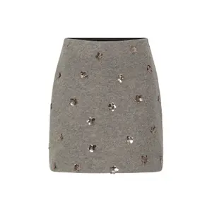 Women's skirt Ichi Wolca Deco image-0