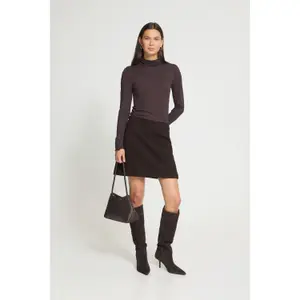 Women's skirt Ichi Wolca image-4