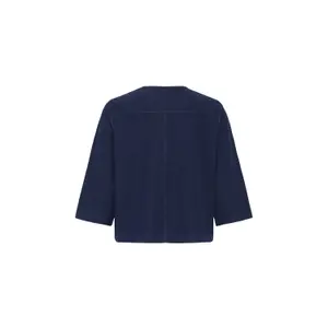 Women's denim jacket Ichi Kate image-1