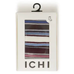 Women's socks Ichi Fili image-1