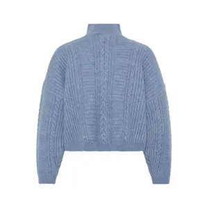 Woman sweater Ichi Mylle image-1