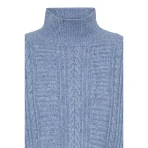 Woman sweater Ichi Mylle image-2