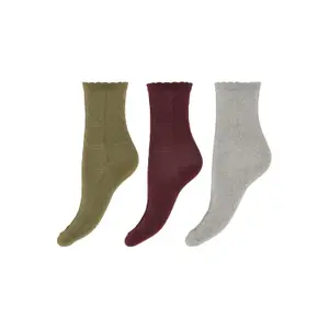 Women's socks Ichi Alba image-0