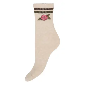 Women's socks Ichi Melle image-0
