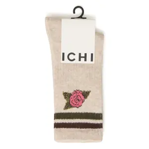 Women's socks Ichi Melle image-2